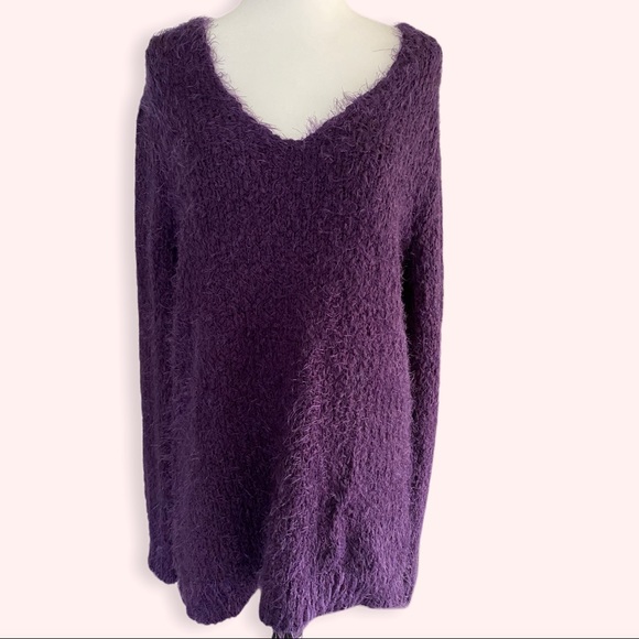 Kenneth Cole Reaction Women’s Sweater Size Medium - Picture 8 of 16